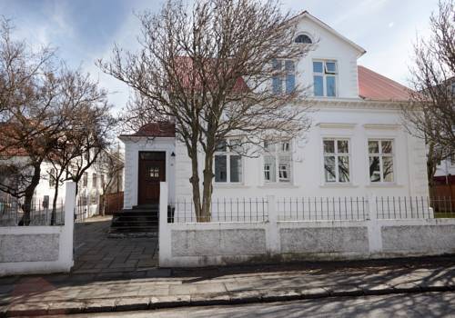 Reykjavik Iceland Hotel