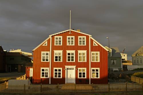 Stykkishólmur Island Rabattcode Booking.com