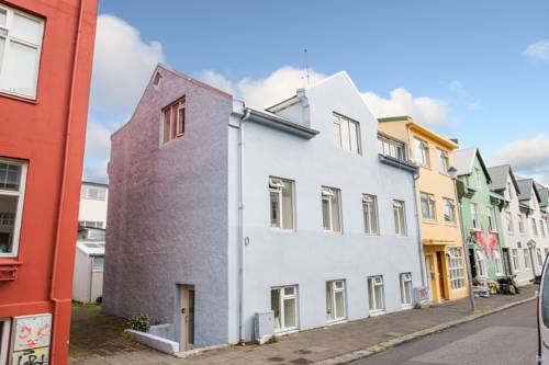 Reykjav&iacute;k Island Rabattcode Booking.com
