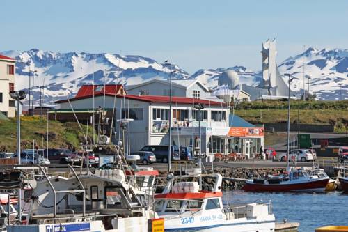 Stykkishólmur Island Rabattcode Booking.com