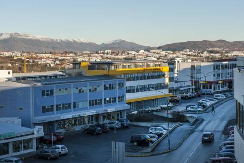 Kópavogur Island Rabattcode Booking.com