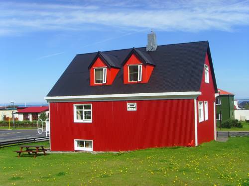 Grundarfjordur Island Rabattcode Booking.com