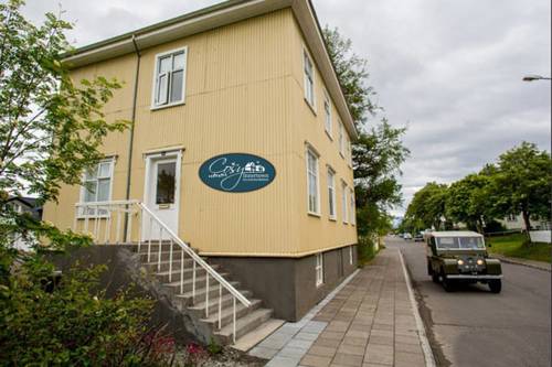 Akureyri Island Rabattcode Booking.com