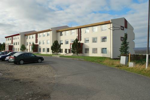 Egilsstadir Iceland Hotel