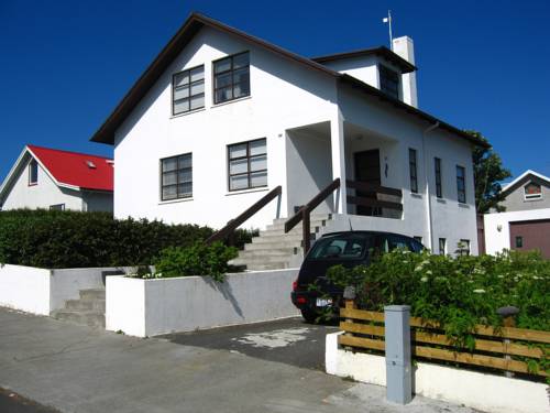 Reykjav&iacute;k Island Rabattcode Booking.com