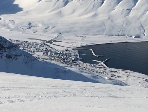 Ólafsfjörður Island Rabattcode Booking.com