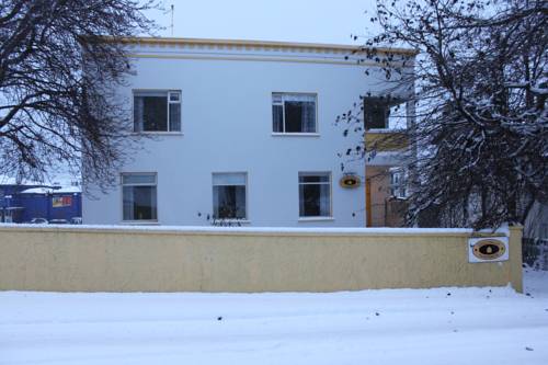 Akureyri Island Rabattcode Booking.com