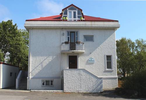 Reykjav&iacute;k Island Rabattcode Booking.com