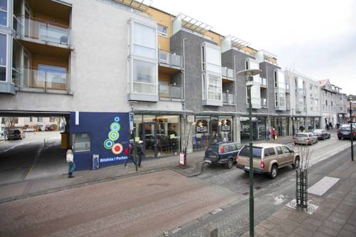 Reykjav&iacute;k Island Rabattcode Booking.com