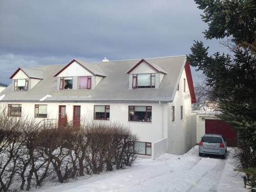 Kópavogur Island Rabattcode Booking.com