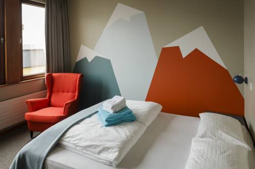 Reykjav&iacute;k Island Rabattcode Booking.com