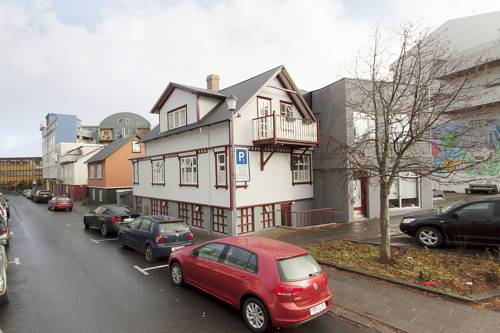 Reykjav&iacute;k Island Rabattcode Booking.com