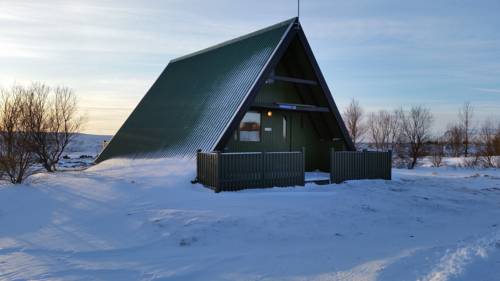 Kidjaberg Iceland Hotel