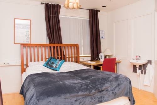 Hafnarfjordur Reykjavik Hauptstadtgebiet Island Rabattcode Booking.com
