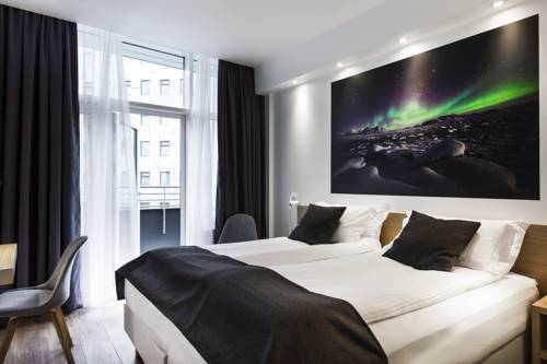 Reykjav&iacute;k Island Rabattcode Booking.com