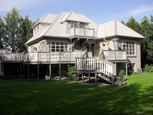 Selfoss Island Rabattcode Booking.com