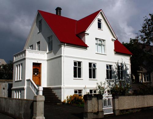Reykjavik Iceland Hotels