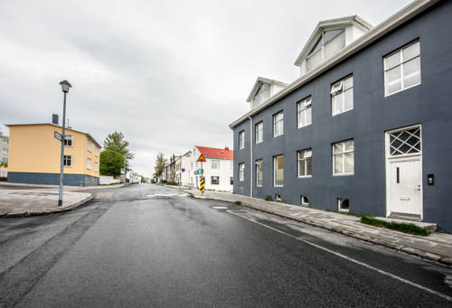 Reykjav&iacute;k Island Rabattcode Booking.com