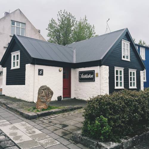 Reykjav&iacute;k Island Rabattcode Booking.com