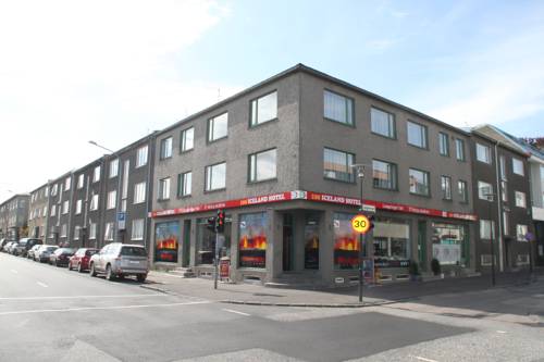 Reykjav&iacute;k Island Rabattcode Booking.com