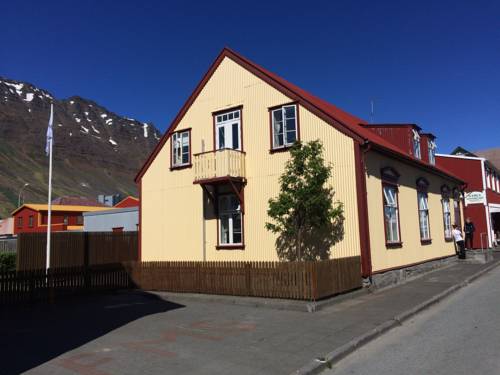 Isafjordur Island Rabattcode Booking.com