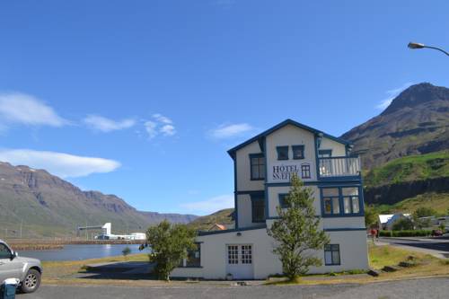 Seydisfjördur Island Rabattcode Booking.com