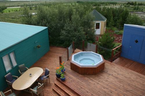 Selfoss Island Rabattcode Booking.com