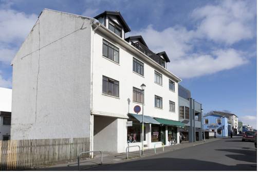 Reykjav&iacute;k Island Rabattcode Booking.com
