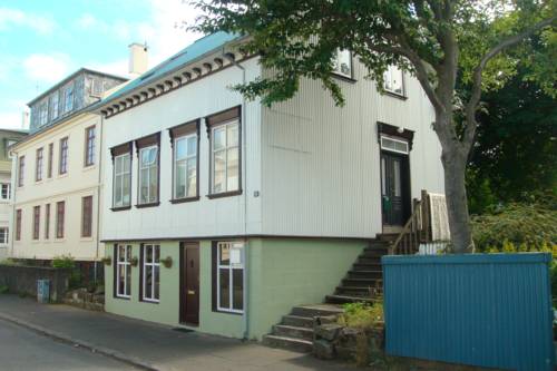 Reykjav&iacute;k Island Rabattcode Booking.com