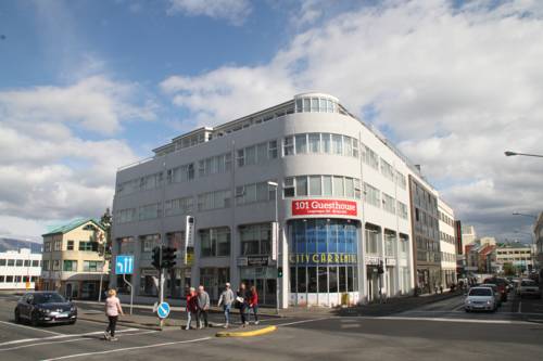Reykjav&iacute;k Island Rabattcode Booking.com