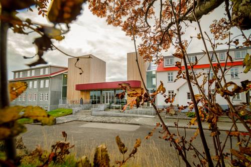 Egilsstadir Iceland Hotel