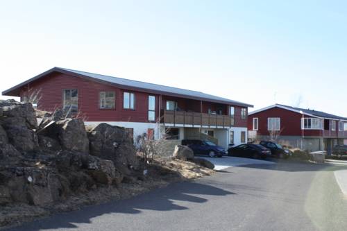 Mosfellsbær Island Rabattcode Booking.com