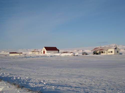 Selfoss Island Rabattcode Booking.com