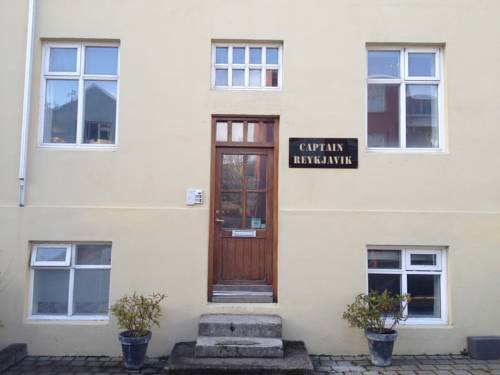 Reykjavik Iceland Hotel