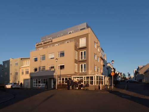 Reykjavik Iceland Hotel