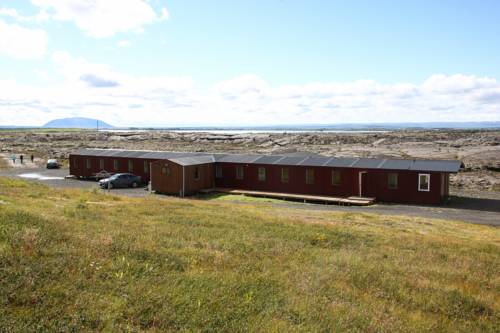 Reykjahlid Island Rabattcode Booking.com