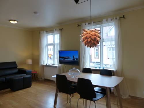 Reykjav&iacute;k Island Rabattcode Booking.com