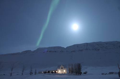 Akureyri Island Rabattcode Booking.com