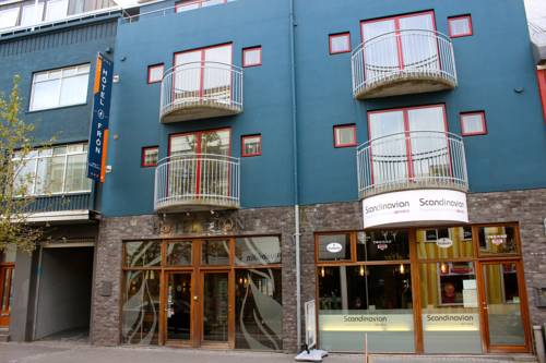 Reykjavik Iceland Hotel